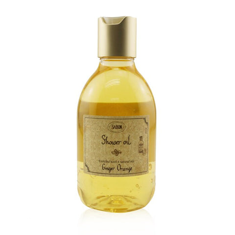 Shower Oil - Ginger Orange -