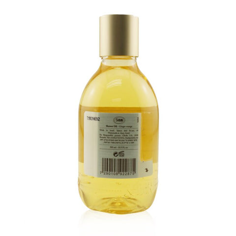 Shower Oil - Ginger Orange -