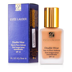 Estee Lauder Double Wear Stay In Place Makeup Spf 10 - No. 05 Shell Beige --30ml/1oz By Estee Lauder