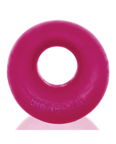 Bigger Ox Cockring Black Ice (net)