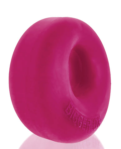 Bigger Ox Cockring Black Ice (net)