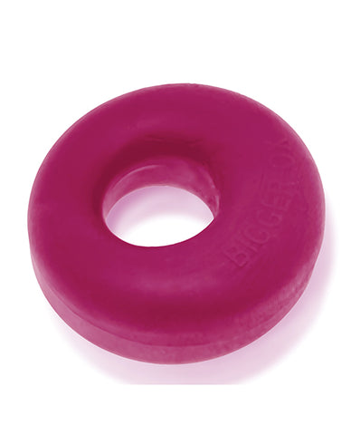 Bigger Ox Cockring Black Ice (net)
