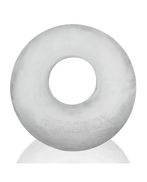 Bigger Ox Cockring Black Ice (net)