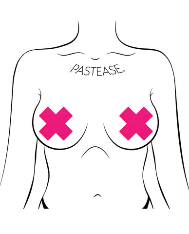 Pastease Basic Plus X Black Light Reactive - Neon O/s