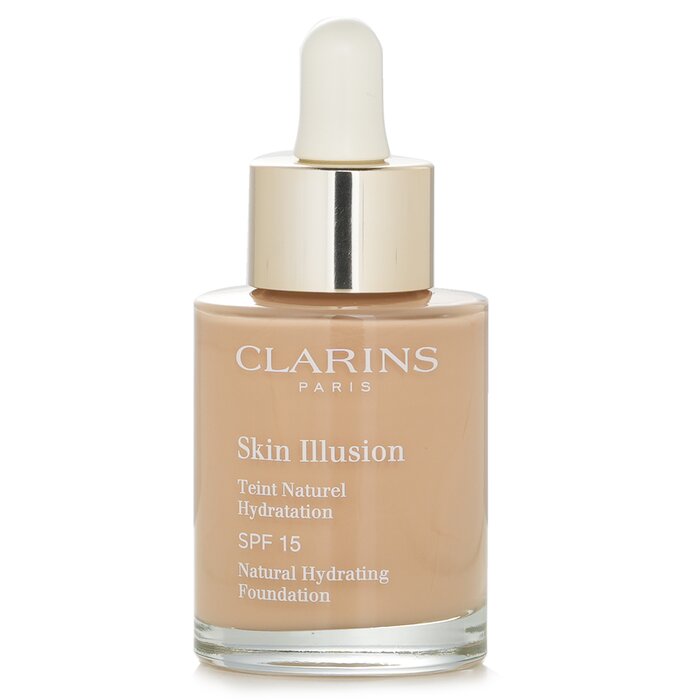 Skin Illusion Natural Hydrating Foundation Spf 15 - # 108 Sand - 30ml/1oz