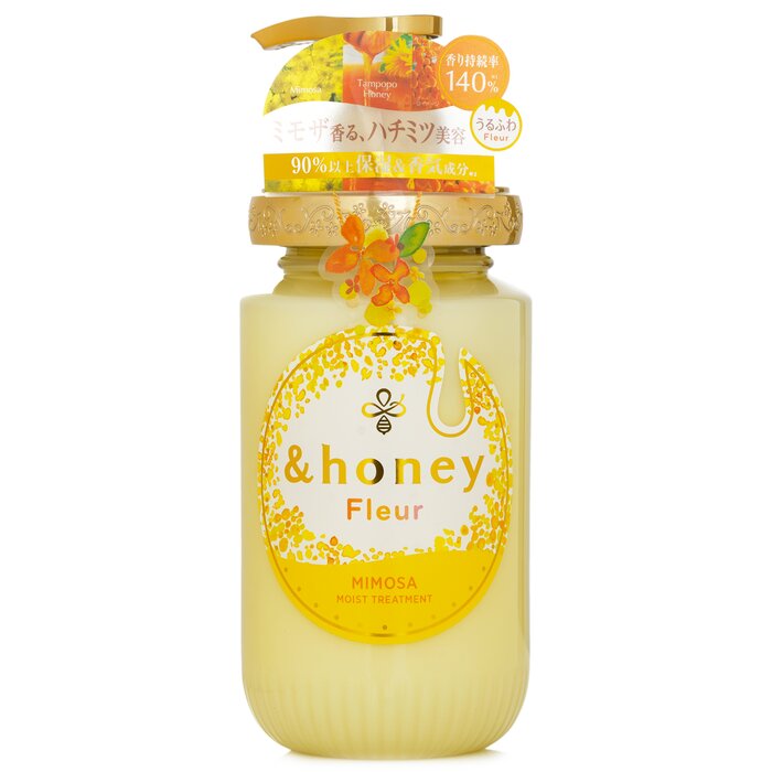 Fleur Mimosa Moist Treatment - 450g