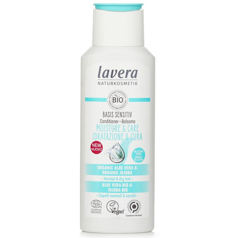 Basis Sensitiv Conditioner Moisture &amp; Care - 200ml/7oz
