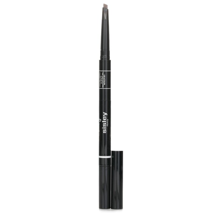 Phyto Sourcils Design 3 In 1 Brow Architect Pencil - # 5 Taupe - 0.2gx2