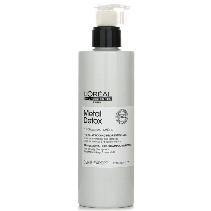 Professionnel Metal Detox Pre Shampoo Treatment - 250ml/8.45oz