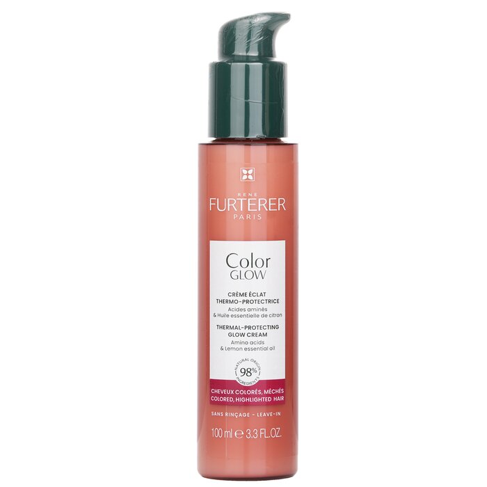 Color Glow Thermal Protecting Glow Cream - 100ml