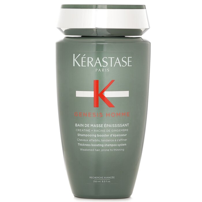 Genesis Homme Thickness Boosting Shampoo - 250ml/8.5oz