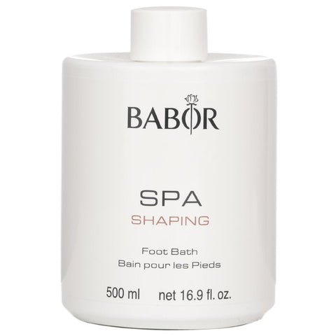 Spa Shaping Foot Bath - 500ml/16.9oz