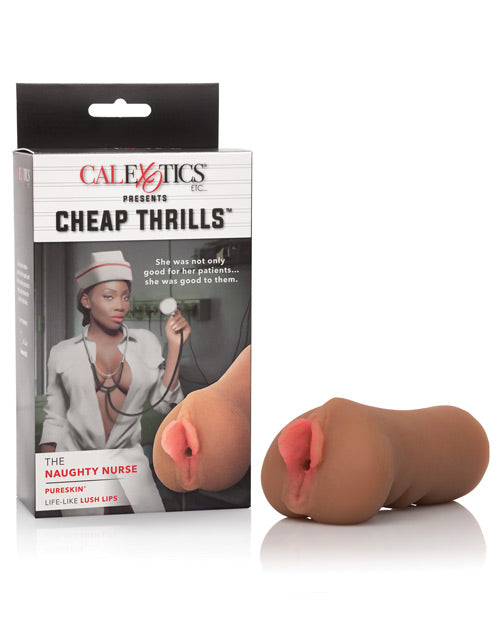 Cheap Thrills The Farm Girl Stroker Beige