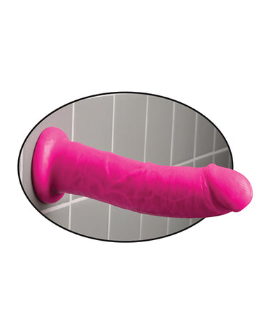 Dillio 9 inches Dildo Pink