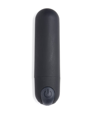 Bang! Vibrating Bullet W/ Remote Control Blue