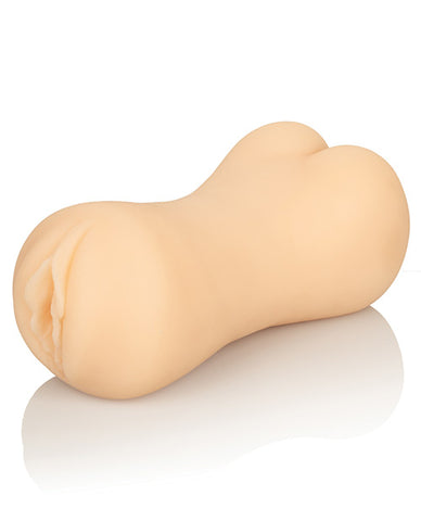 Stroke It Pussy Beige Anatomically Correct Stroker