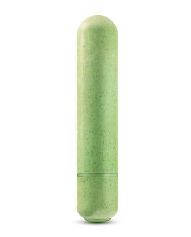 Gaia Eco Bullet Vibrator Aqua Blue