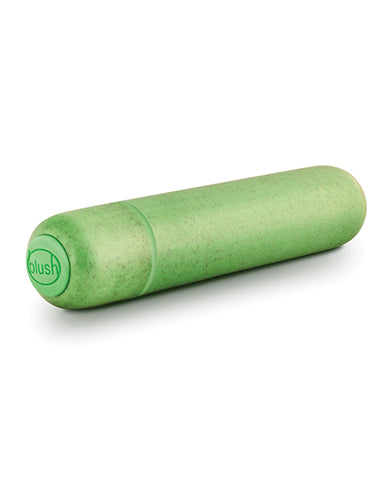 Gaia Eco Bullet Vibrator Aqua Blue