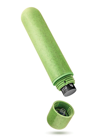 Gaia Eco Bullet Vibrator Aqua Blue