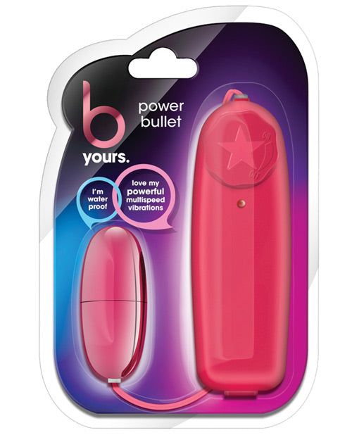 Power Bullet Lemon Lime Swirl Green Vibrator