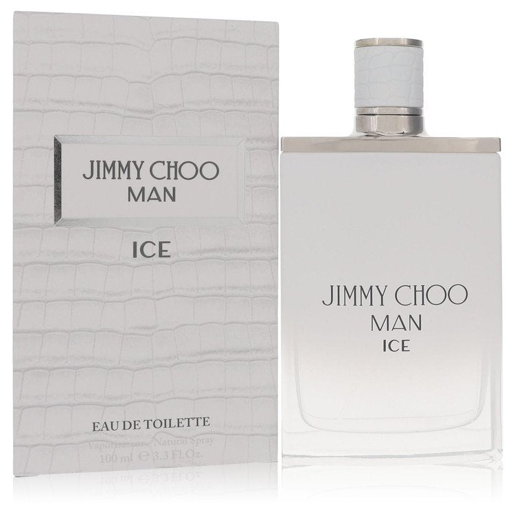 Jimmy Choo Man Ice By Jimmy Choo Edt Spray 3.3 Oz