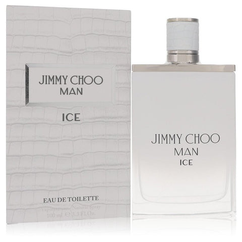 Jimmy Choo Man Ice By Jimmy Choo Edt Spray 3.3 Oz