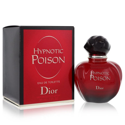 Hypnotic Poison Eau De Toilette Spray - 100ml/3.4oz