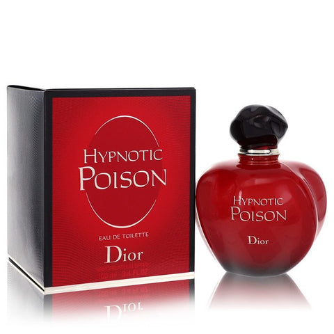 Hypnotic Poison Eau De Toilette Spray - 100ml/3.4oz