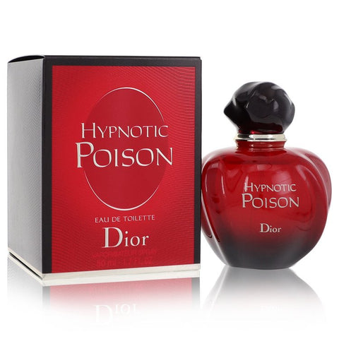 Hypnotic Poison Eau De Toilette Spray - 100ml/3.4oz