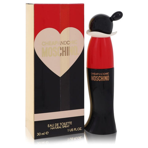 CHEAP & CHIC by Moschino Eau De Toilette Spray for Women