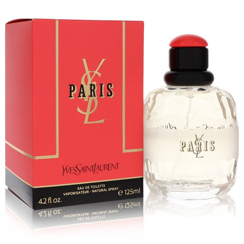Paris By Yves Saint Laurent Edt Spray 2.5 Oz