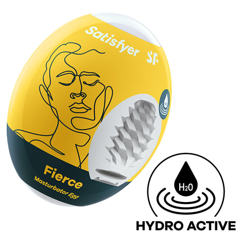 Satisfyer Masturbator Egg
