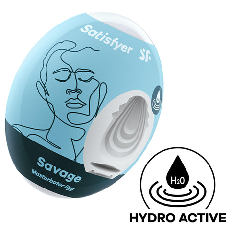 Satisfyer Masturbator Egg