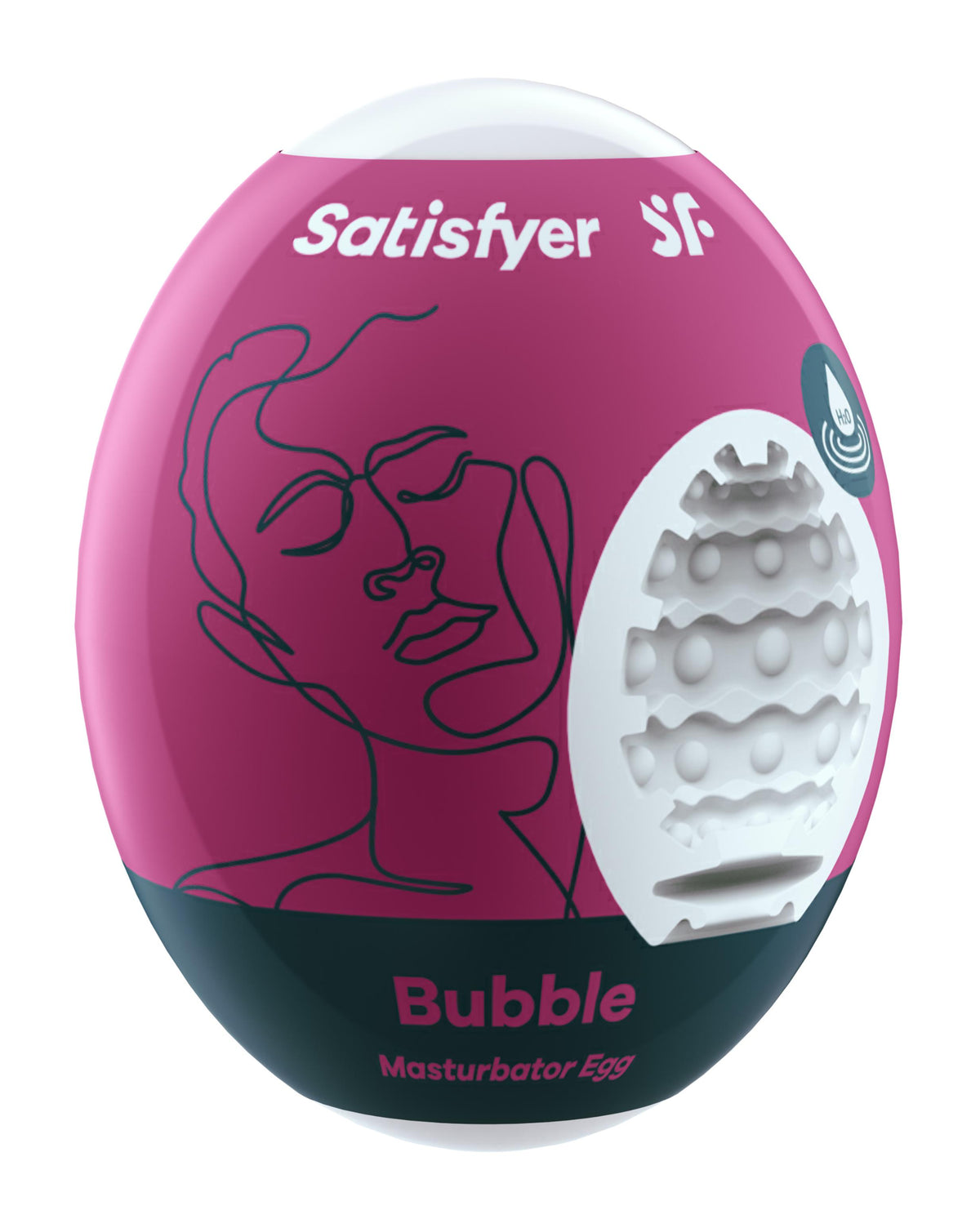 Satisfyer Masturbator Egg