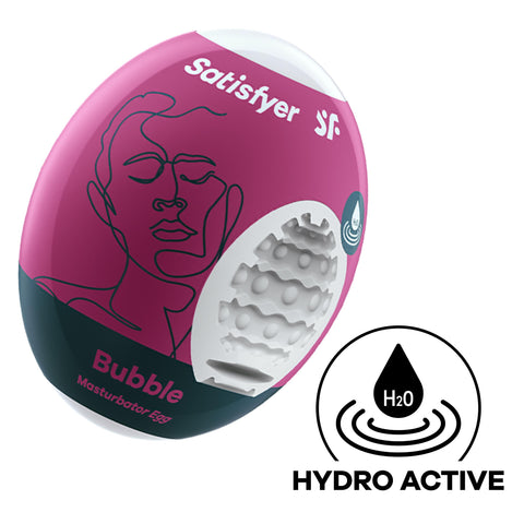 Satisfyer Masturbator Egg