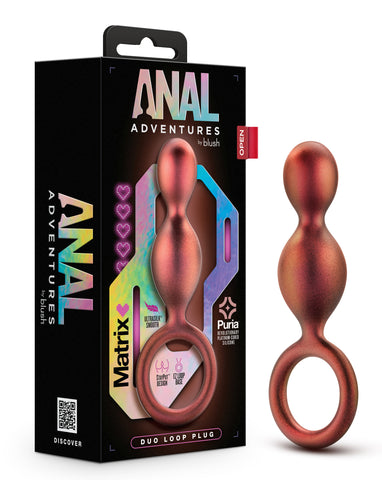 Anal Adventures Matrix - Plug