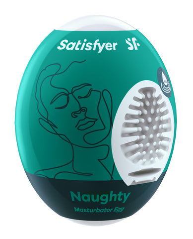 Satisfyer Masturbator Egg