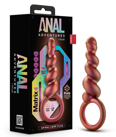 Anal Adventures Matrix - Plug