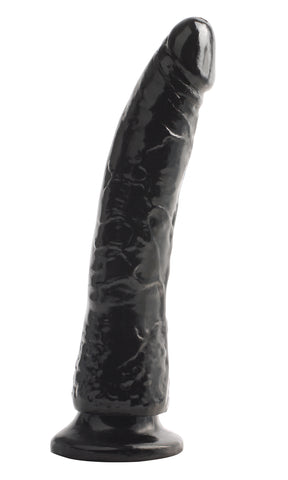Basix Rubber Works - Slim 7 Inch With Suction Cup