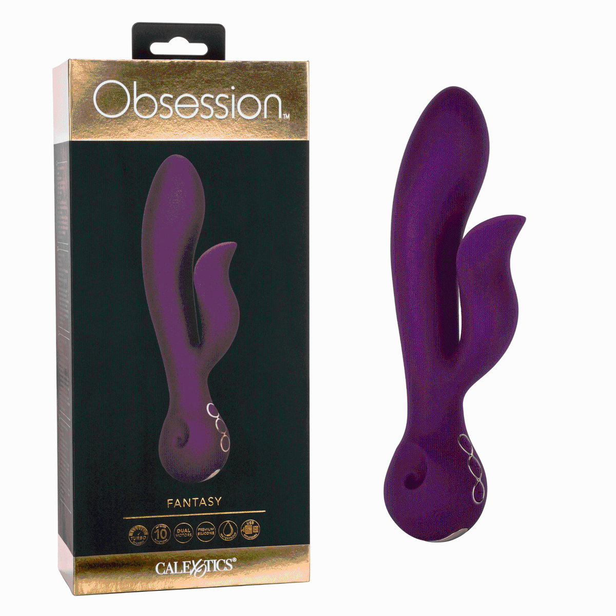Obsession - - Purple