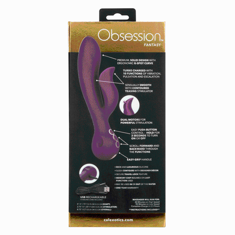 Obsession - - Purple
