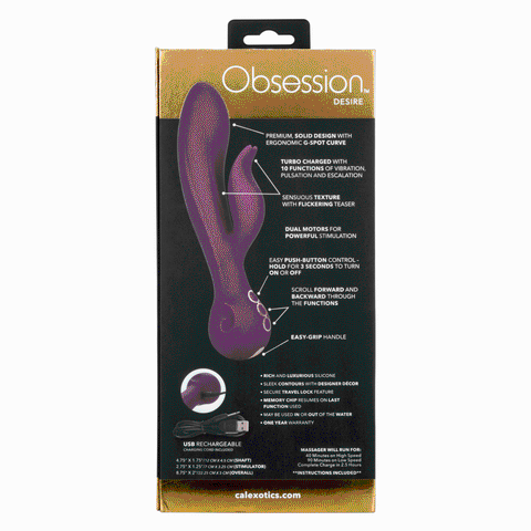 Obsession - - Purple