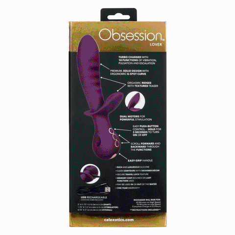 Obsession - - Purple