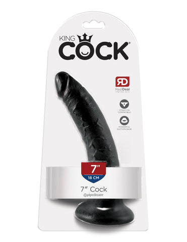 King Cock 7-Inch Cock