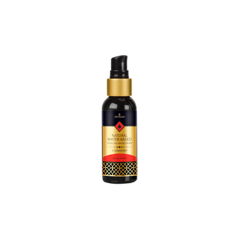 Natural Water-Based Personal Moisturizer 1.93 Fl Oz.