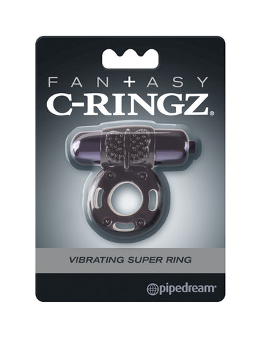 Fantasy C-Ringz Vibrating Super Ring