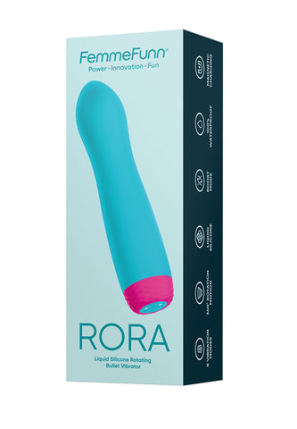 Rora - Rotating Bullet