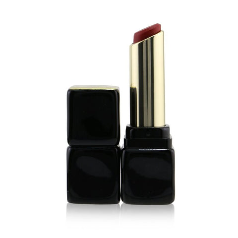 Kisskiss Tender Matte Lipstick - # 666 Lucky Pink - 2.8g/0.09oz