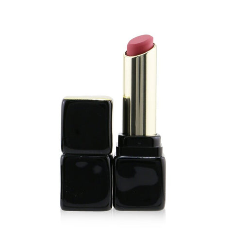 Kisskiss Tender Matte Lipstick - # 666 Lucky Pink - 2.8g/0.09oz