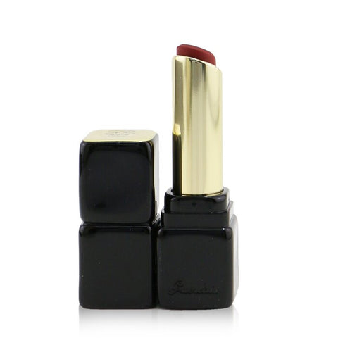 Kisskiss Tender Matte Lipstick - # 666 Lucky Pink - 2.8g/0.09oz